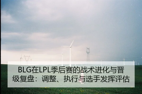BLG在LPL季后赛的战术进化与晋级复盘：调整、执行与选手发挥评估
