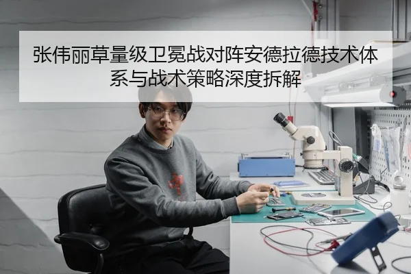 张伟丽草量级卫冕战对阵安德拉德技术体系与战术策略深度拆解
